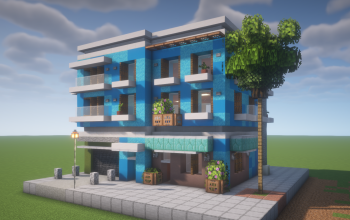 (Free!) Apartment Schematic