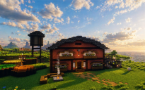 The Red Brick Sanctuary