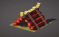 Japanese Tent