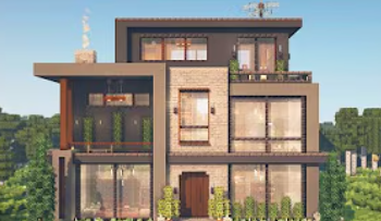 Ultimate Detailed Modern House But No Decoration