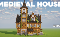 🏡Medieval House🏡