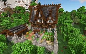 Cozy Survival Farmstead