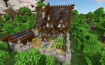 Cozy Survival Farmstead