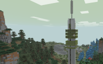 Hilversum Broadcasting Tower (1:1.5 Scale Replica)