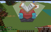 Minecraft Enchanting Table