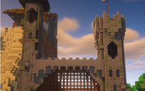 CASTLE GATE
