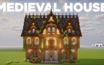 🏡Medieval House🏡