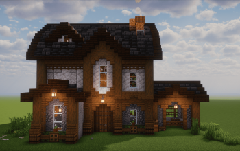🏡Medieval House🏡