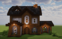 🏡Medieval House🏡