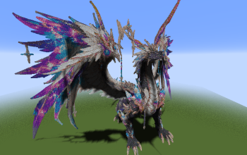 Astraelis, the Star-Crowned Celestial-Wing Dragon
