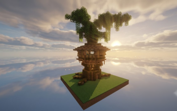 🌿 Verdant Treehouse