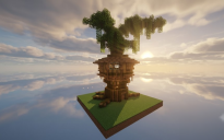 🌿 Verdant Treehouse