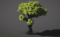 Big Custom Tree