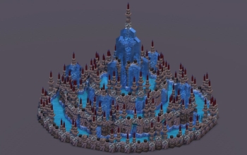 Deepslate Fountain