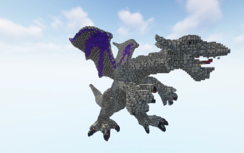 Free Dragon Spike 3D