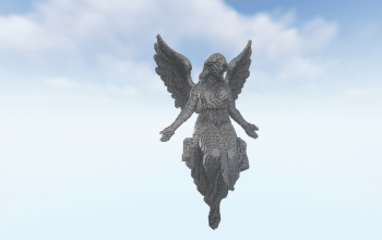 Free Angel of the Path ( Download available )