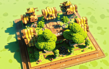 FREE Medieval Economy Spawn