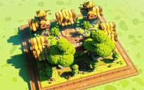 FREE Medieval Economy Spawn