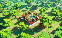 FREE Medieval Spawn with Warzone