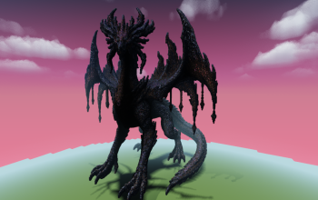 Geoapocrypha, the Earthbound Eclipse Dragon