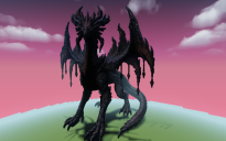 Geoapocrypha, the Earthbound Eclipse Dragon