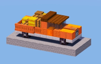 Orange Pick-up