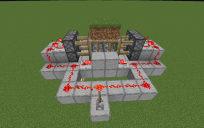 2x2 Ground door