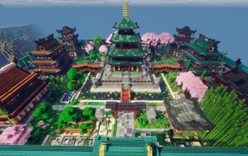 Japanese Survival Base 3.5 (UPDATED)
