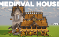 🏡Medieval House 🏡