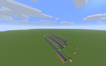Bamboo Farm 2.0 Donut SMP
