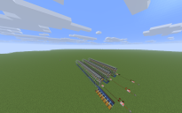 Bamboo Farm 2.0 Donut SMP