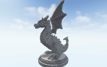 Free Dragon Garfield ( Download available )