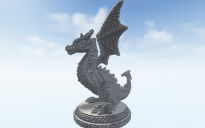 Free Dragon Garfield ( Download available )