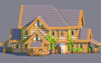 Medieval House – Fully Decorated Interior