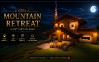 🌿🏡 Mountain Retereat
