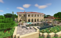 Italian Style Villa #2 (Free Download)
