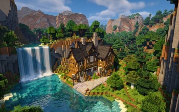 Deloria Grand Manor