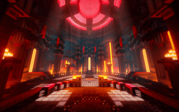 Infernal Boss Room