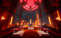 Infernal Boss Room