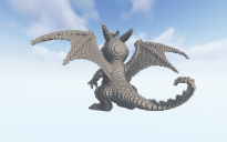 Free Dragon Smiling ( Download available )