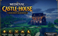Medieval Castle House