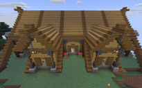 Long Viking Home