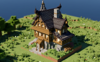 Deloria Slate Manor