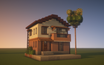 Cozy Family House