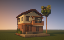 Cozy Family House