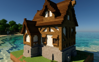 Deloria Lakeside Cottage