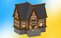 Medieval House – Minecraft Build