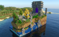 Medieval Portal Keep