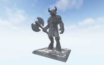 Free Evil Bull ( Download available )