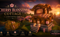 🌸 Cherry Blossom Cottage